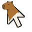 Unbothered Capybara Cursor default cursor