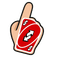 Uno Reverse Cursor pointer cursor