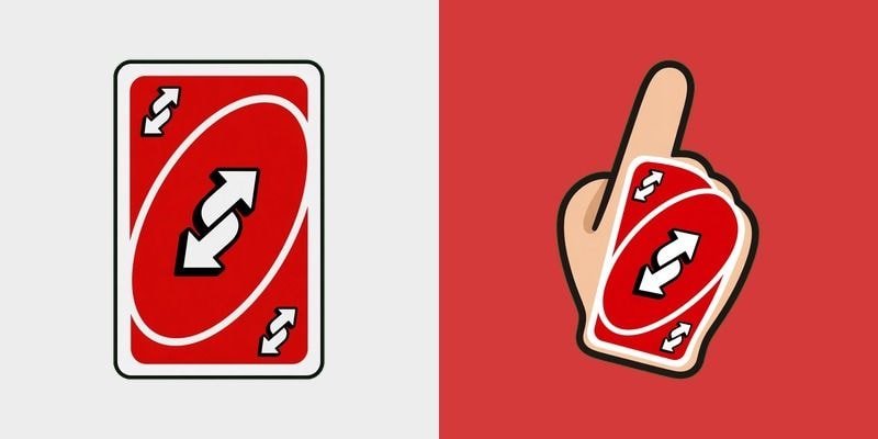 Uno Reverse Cursor