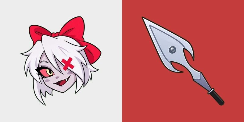 Vaggie Custom Cursor