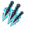 Valorant Jett Kunai Cursor pointer cursor