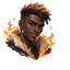 Valorant Phoenix Cursor pointer cursor