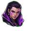 Valorant Reyna Cursor pointer cursor