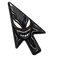 Venom Symbiote Cursor default cursor