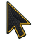 Vice Graphite Amber default cursor