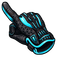 Vice Graphite Teal pointer cursor