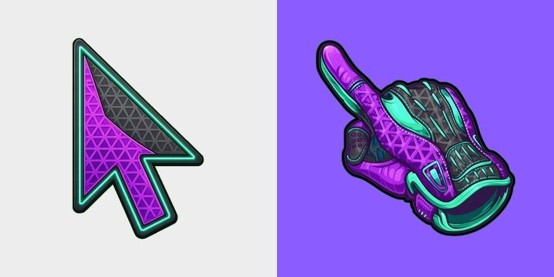 Vice Violet Mint