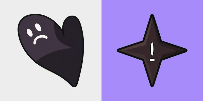 Void Crescent Cursor