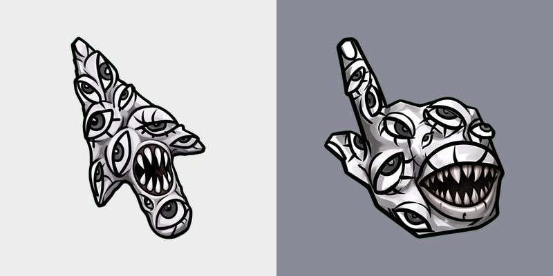Void Maw Cursor