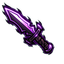 Void Shadow Blade Cursor pointer cursor