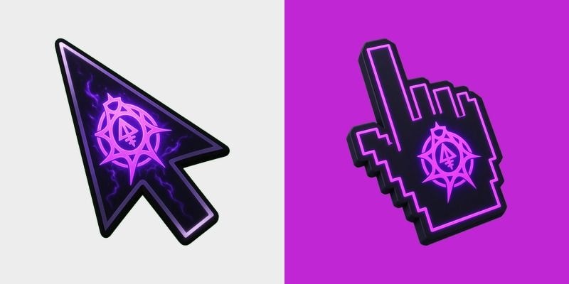 Void Sigil Cursor