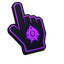 Void Sorcerer Cursor pointer cursor