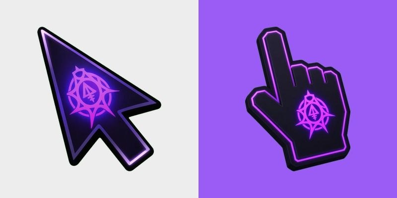 Void Sorcerer Cursor