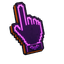 Voxel Bat Glow Cursor pointer cursor