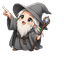 War in the North Gandalf pointer cursor