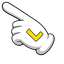 Wawaluigi Cursor pointer cursor
