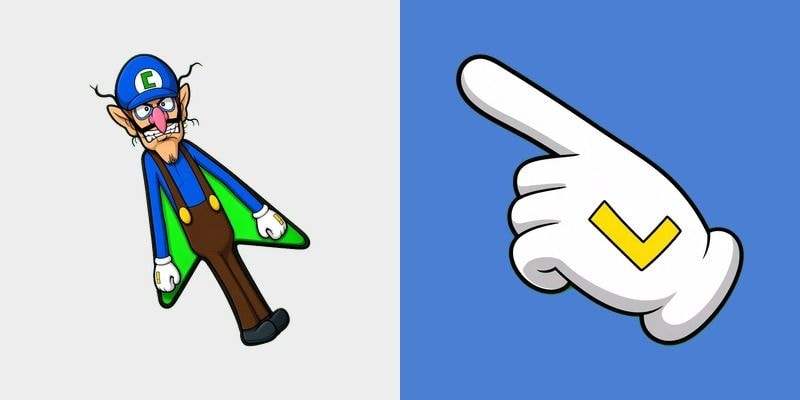 Wawaluigi Cursor
