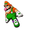 Wawario Cursor default cursor