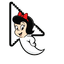 Wendy the Good Witch Cursor default cursor