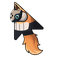 Whisper Wolf Crewmate default cursor