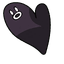Wilted Rose Spirit Cursor default cursor