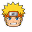 Wind Leaf Ninja Cursor pointer cursor