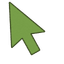 WindClan Cursor pointer cursor