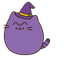 Witch Cat Cursor default cursor