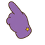 Witch Cat Cursor pointer cursor