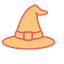Witch Hat Cursor default cursor