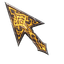 Witcher Geralt Cursor default cursor