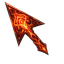 Witcher Triss Cursor default cursor