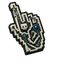 Wither Three-Headed Boss pointer cursor