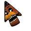 Withered Freddy Cursor default cursor
