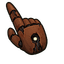 Withered Freddy Cursor pointer cursor