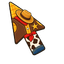Woody default cursor