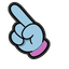 Wooper Cursor pointer cursor