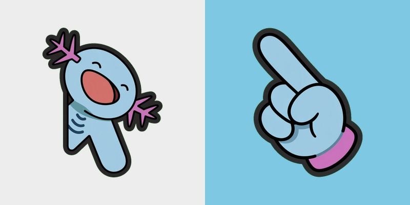 Wooper Cursor