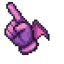 Yomi Bat Cursor pointer cursor