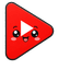 YouTube Kawaii default cursor