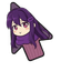 Yuri DDLC Cupcake Cursor default cursor