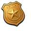 Zootopia Chief Bogo Cursor default cursor