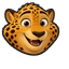 Zootopia Clawhauser Cursor pointer cursor