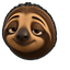 Zootopia Flash Sloth Cursor pointer cursor