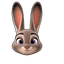 Zootopia Judy Hopps Cursor pointer cursor