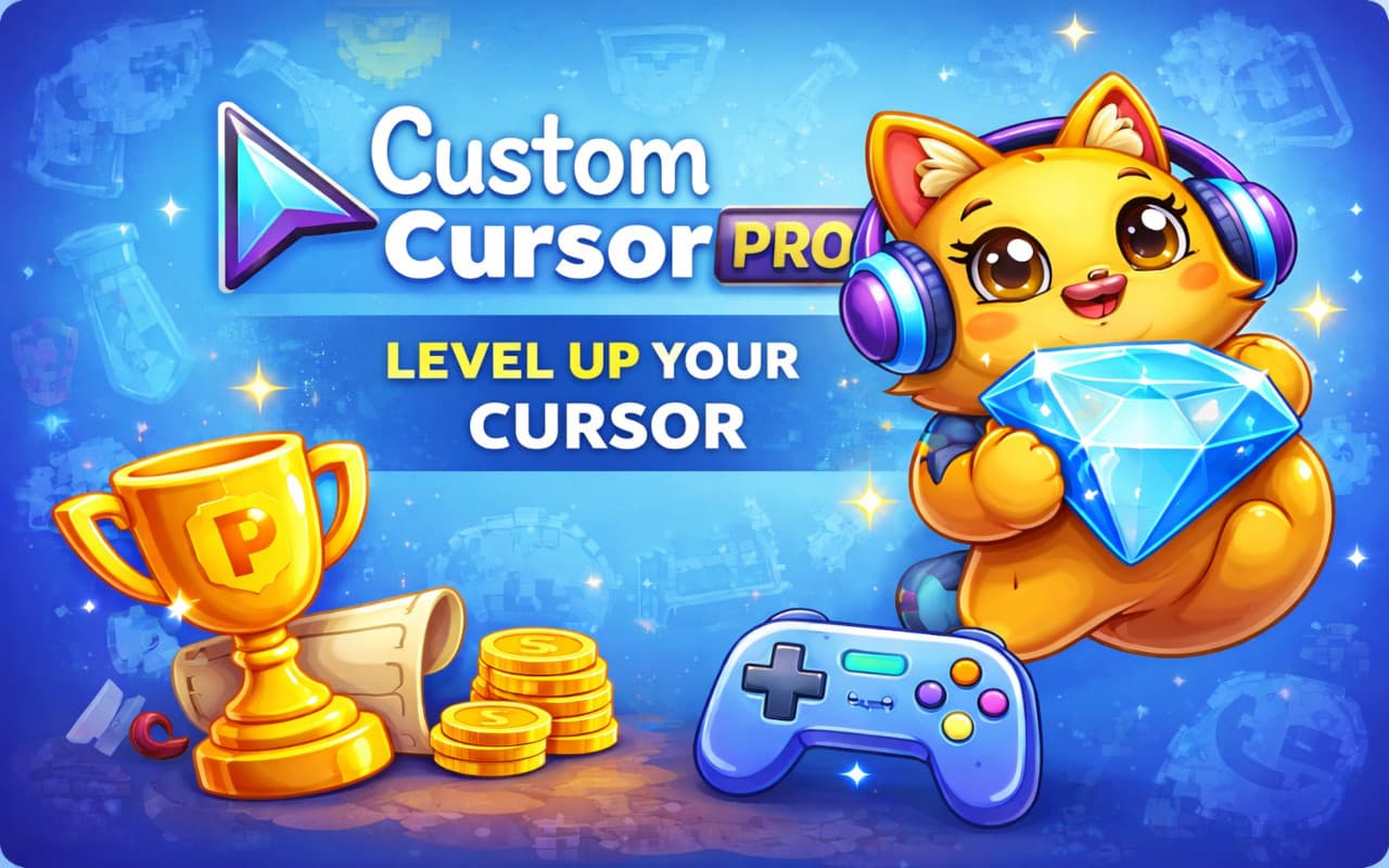 Cute Custom Cursors: Free Downloads for Windows in 2025