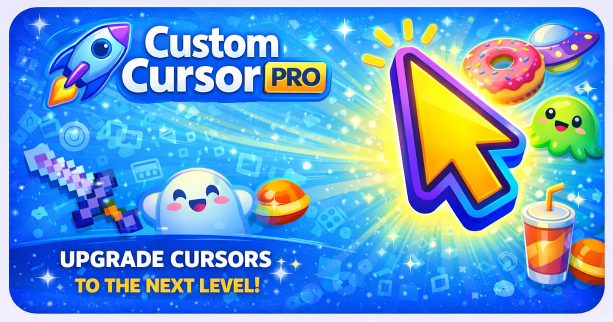 Top 10 Gaming Cursors of 2025