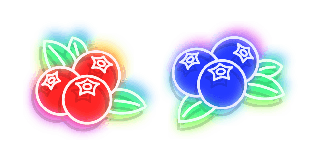 Berry Blast cursor preview