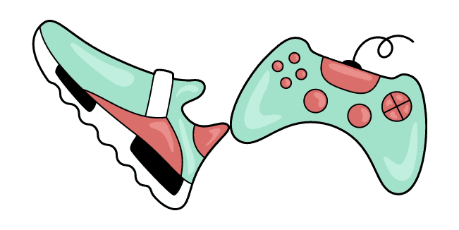 VSCO Girl Custom Cursor Delight