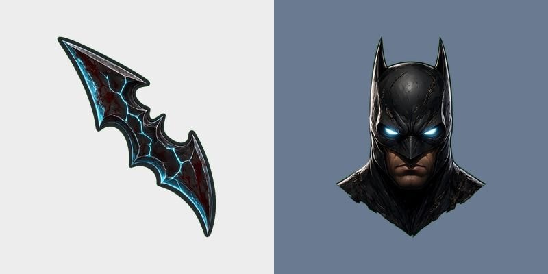 Absolute Dark Knight Cursor cursor preview